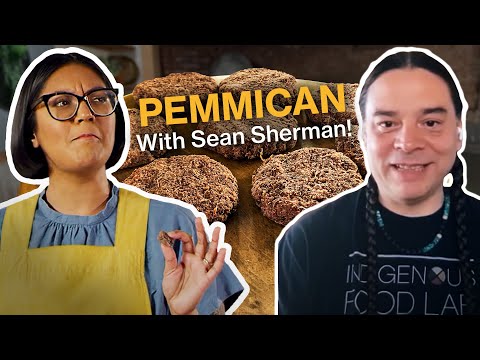 Pemmican: The Original Survival Food | Ancient Recipes With Sohla | History