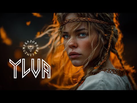 ༒ Pagan Female Vocals - Ritualistic Dark Folk - Nordic Tribal Drums ༒ 