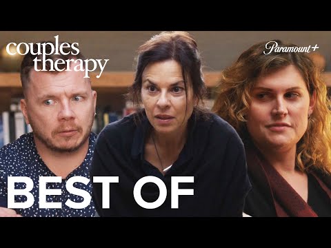 Couples Therapy Surprising Reveals 👀