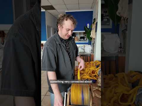 Inclement Craft is a fine fiber retailer and studio space that has created its own community