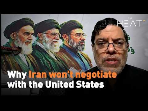 Why Iran won't negotiate with the United States