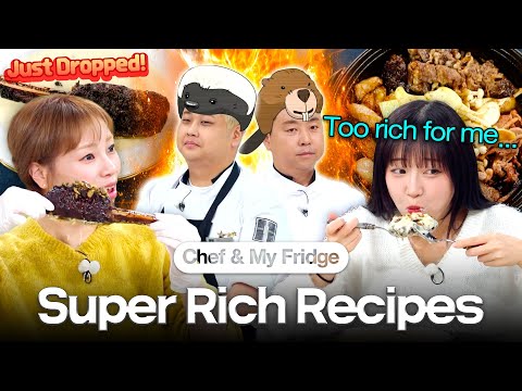 ＂This is Too Much...＂ Even tzuyang Gave Up on This Rich Recipe Battle 🧈