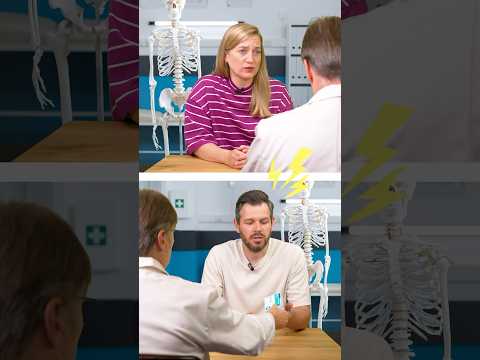 Frauen empfinden Schmerz intensiver als Männer. #quarks #gesundheit