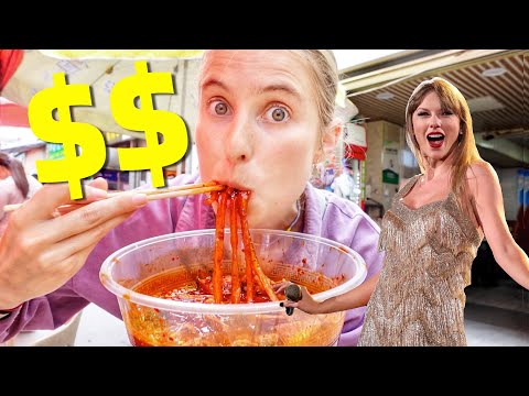 This dish is the Taylor Swift of China: it BOOSTED THE ECONOMY?!