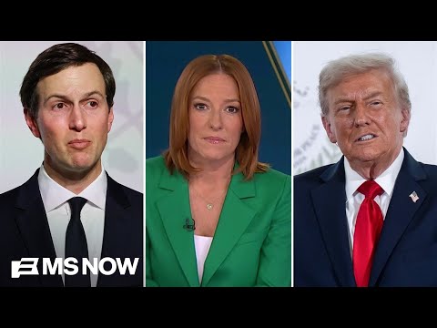 Kushner, Witkoff conflicts of interest cast shadow over US-Iran talks