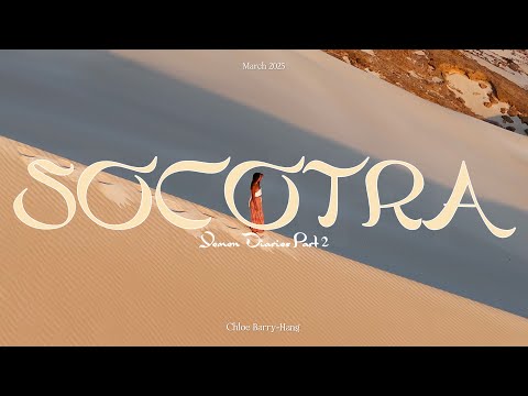 Exploring Yemen’s Most Isolated Island | SOCOTRA PART 2