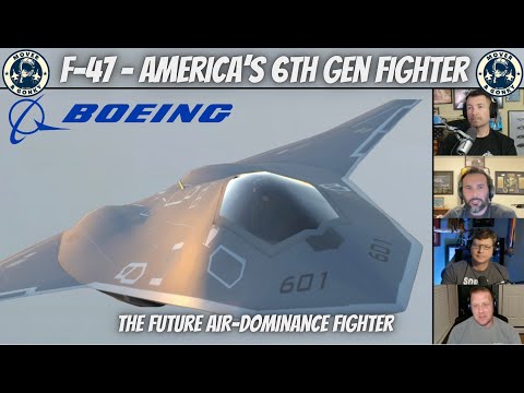 F-47 Fighter Jet? U.S. Pilots React with Humor & Insight