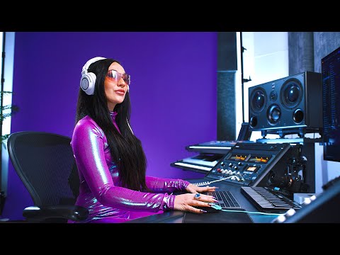 Producing a Dance/Pop Song From SCRATCH! | M4 Mac Mini 🍎 Ableton 12 Tutorial 🎧