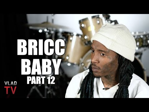 Bricc Baby: I Kicked It with Lil Meech, He's a Drug Addict (Part 12)