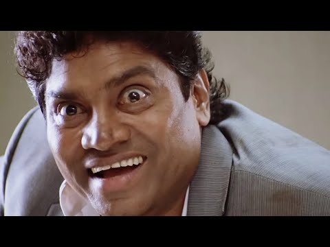 जब जॉनी लीवर ने ली सुपारी! | Johnny Lever's Funniest Gangster Moment | De Dana Dan |Comedy Scene(HD)
