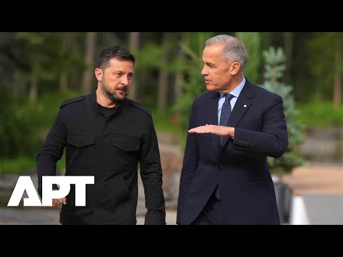 Canada Pledges $2.5 Billion as Zelensky Pushes for Stronger Support Against Russia | APT