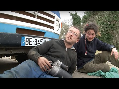 My life as a wanderer on the road