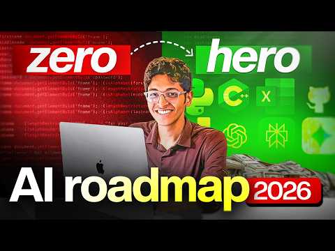 How I'd Learn AI If I Could Start Over