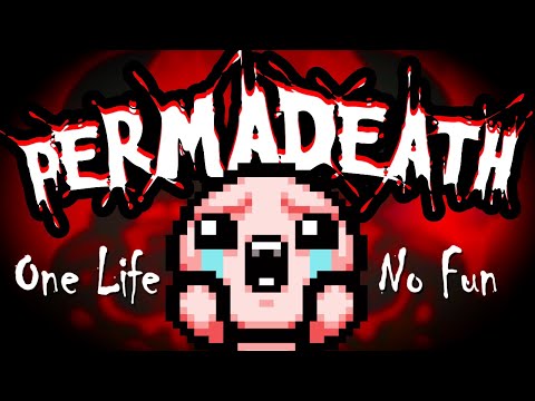 The Binding of Isaac NUZLOCKE: All Endings (PERMADEATH)
