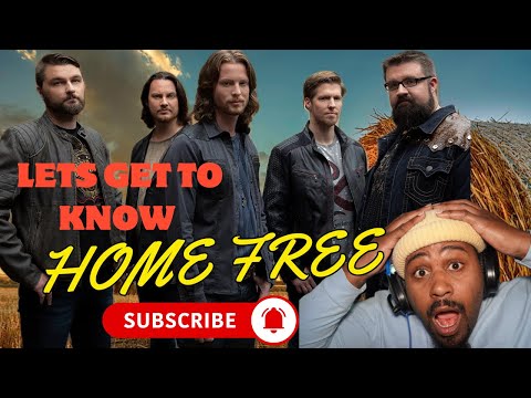 HOME FREE - BUTTS REMIX | FIRST TIME HEARING REACTION