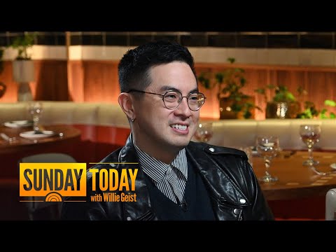 Bowen Yang talks road to ‘SNL,’ coming out to his parents, more