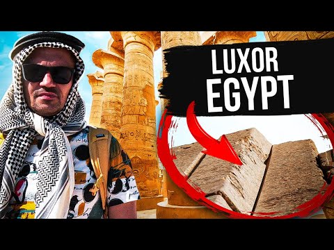 Тайны Древних Мастеров. Луксор. ПротоЕгипет s01e01