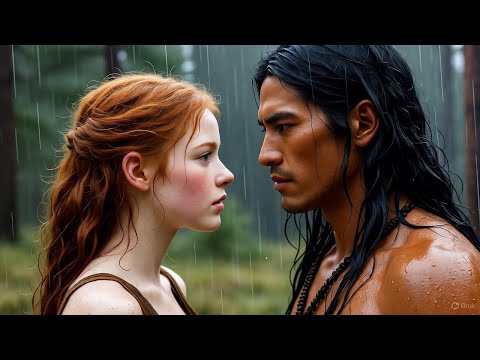 Un Apache Solitario la salvó de su PADRE...pero el poblado entero comenzó a...