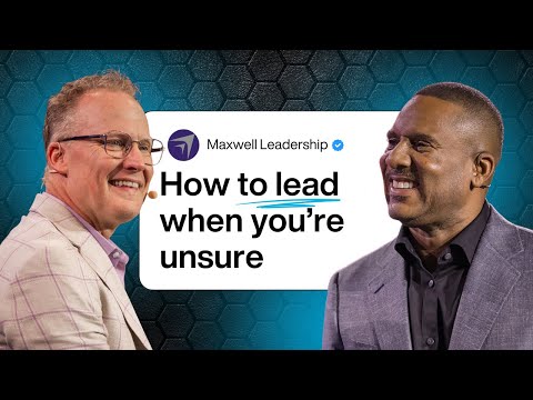 Quiet Confidence: Leading Without the Applause (Maxwell Leadership Podcast)