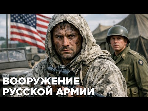 История оружия | СТАЛИНГРАДСКИЙ КОШМАР: Почему США боялись русского снайпера?