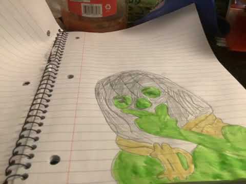 Just some Fortnite drawings! And kiju drawings!#fortnitebattleroyale #art