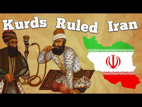 When Kurds Ruled Iran | Kurdish History