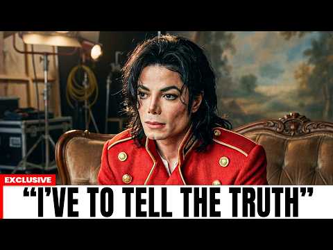 Before His Death, Michael Jackson Reveals Who He Doesn't Want At His Funeral