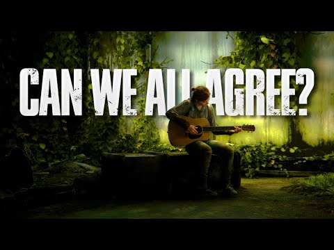 The Best Part of The Last of Us Part II