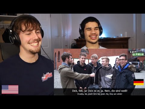 Americans React to What Germans think of Americans