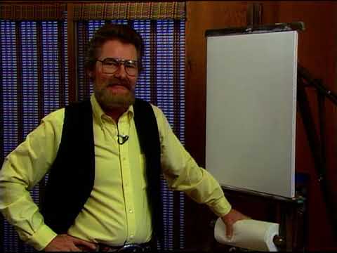 Roses in a Clear Vase by Master Artist, Lowell Speers.