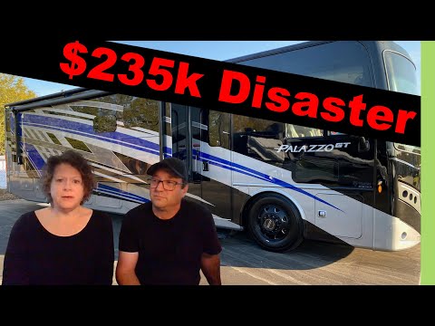 RV Dream SOURED when they got a lemon