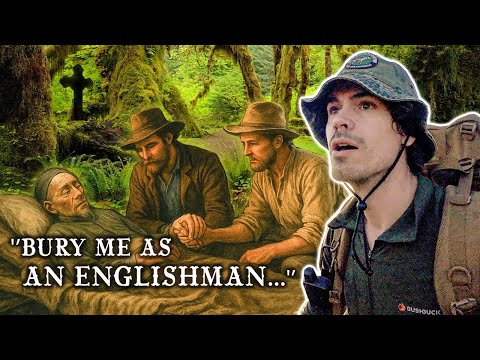 Hunting the Wilderness for a LOST GRAVESITE (140 Yrs Later)