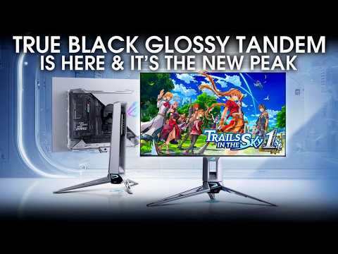 A Technological Masterpiece | ASUS ROG Swift PG27AQWP-W Review