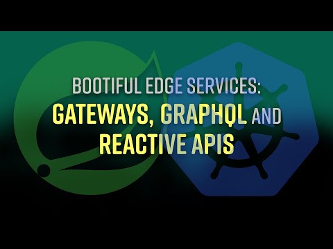 Spring Tips: Bootiful Edge Services