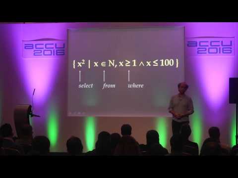 'Declarative Thinking, Declarative Practice' - Kevlin Henney [ ACCU 2016 ]