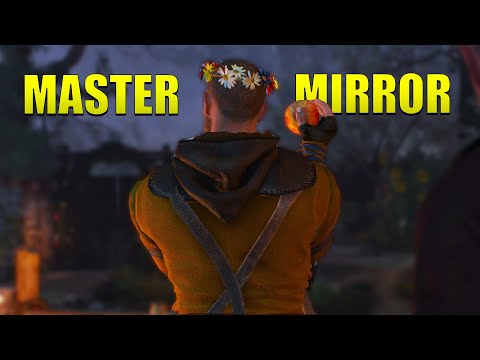 Gaunter O'Dimm: An Analysis of 'Evil'.