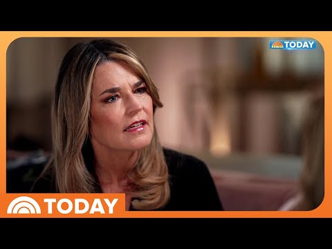Part I: Savannah Guthrie on Moment She Learned Her Mom Was Missing