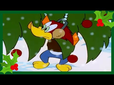 Woody Woodpecker Show 🎄 Yule Get Yours🎄Christmas Special 🎄 Full Episode 🎄 Cartoons For Kids🎄