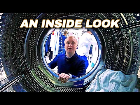 How Does Modern Dry Cleaning Work