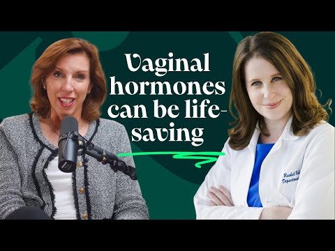 How vaginal hormones can transform the health of women