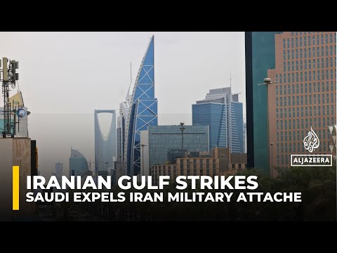 Saudi Arabia orders Iranian military attache, embassy staff to leave within 24 hours