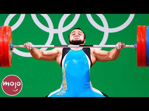 30 Times Olympic Athletes Were Caught Cheating