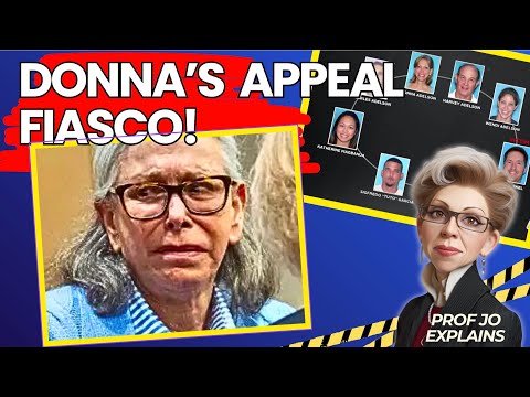 Donna's Appeal FIASCO!
