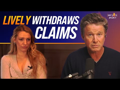 What Is Blake Lively Hiding?! Major Win for Baldoni