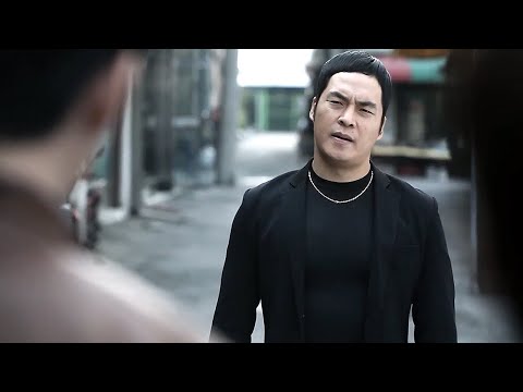 《범죄도시4》에서 마동석보다 쎈 남자의 충격적인 과거(강추)