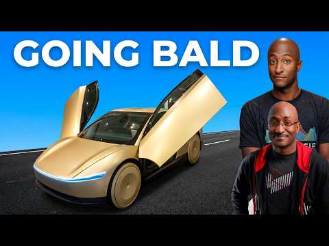 Marques Brownlee Might Actually Go Bald Because of Tesla