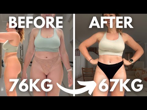 how i lost over a stone in 3 months (healthily & sustainable) β¨ Glow Up Q&A