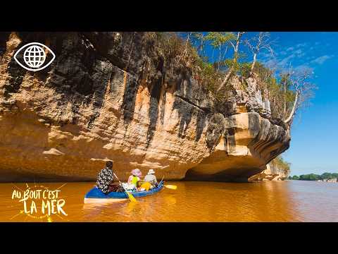 Wild Madagascar: Along the Manambolo River to the Sea - Travel Documentary