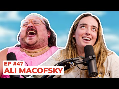 Stavvy's World #47 - Ali Macofsky | Full Episode