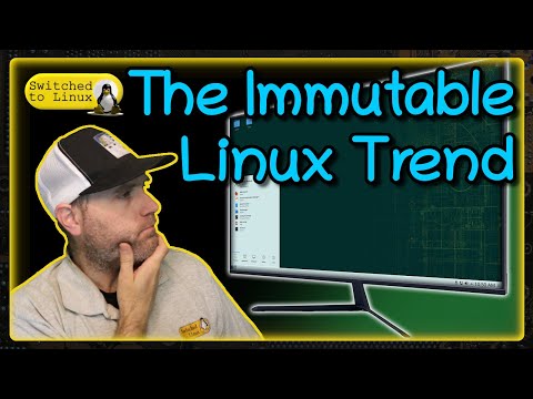 Immutable Distributions are Taking Over...